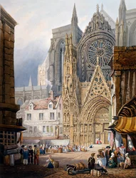 Rouen Cathedral